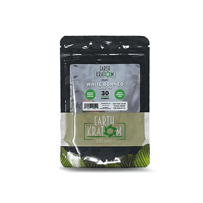 EARTH KRATOM – POWDER (30g)