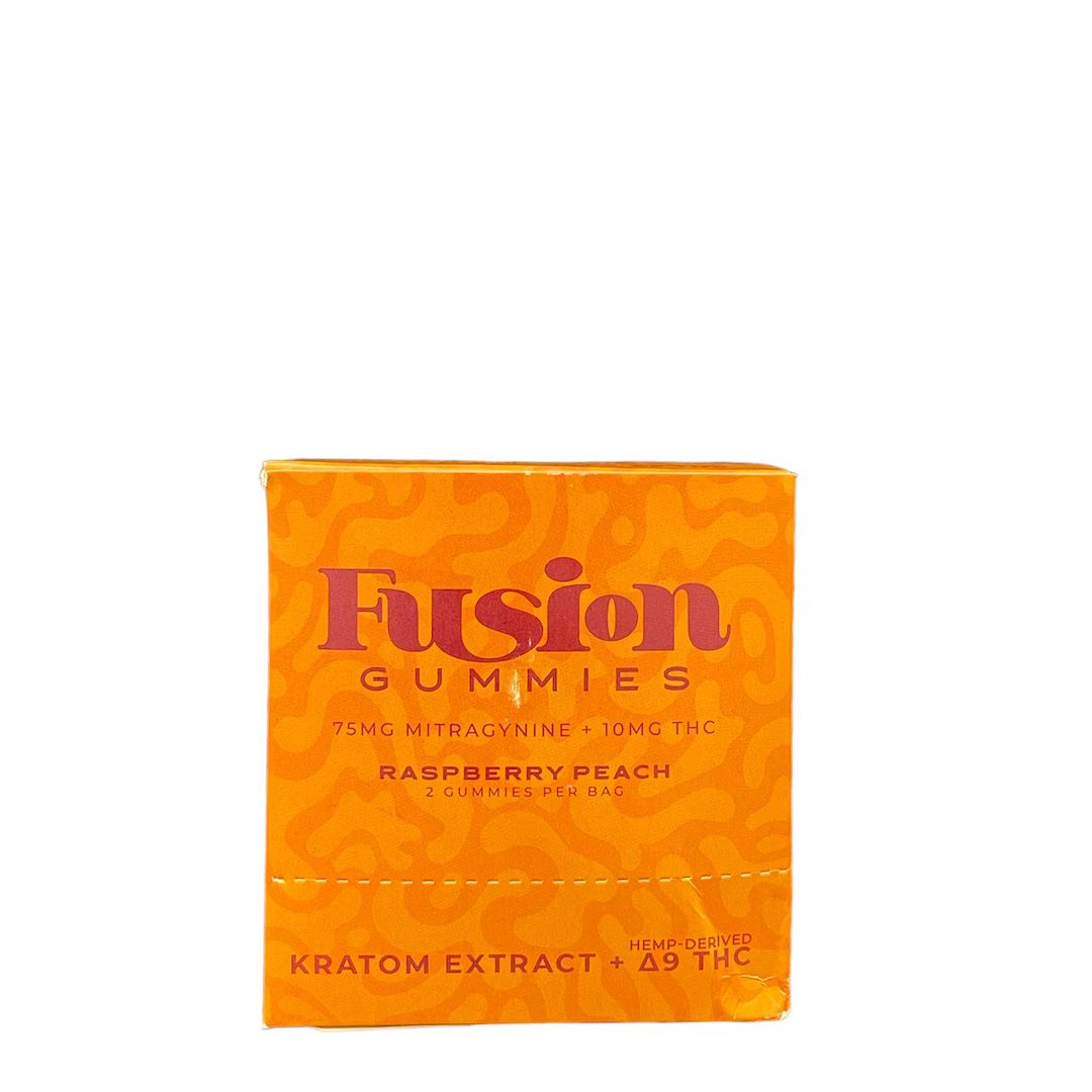 FUSION GUMMIES 10CT/BX