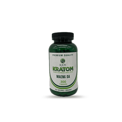 KJOY CAPSULES (300ct jar)