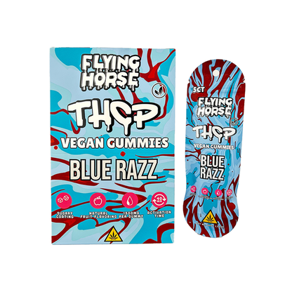 FLYING HORSE 1500MG THCP VEGAN GUMMIES 5CT/10CT/BX