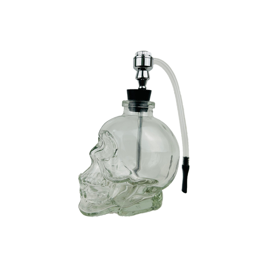 TOBACCO PIPES 1CT CLEAR/COLOR(DPM-121401-A)