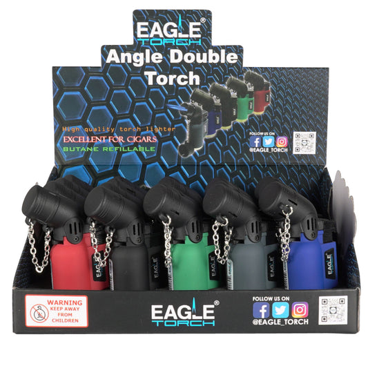 EAGLE TORCH LIGHTER PT150AD 20CT