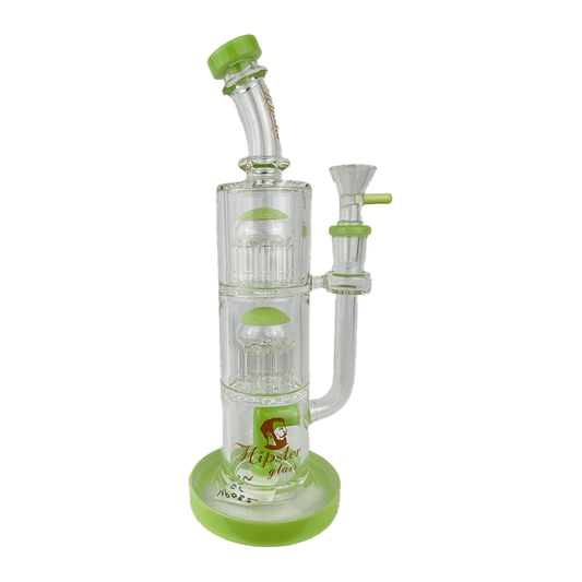TOBACCO PIPES 1CT SLI GREEN(HP-032SG)