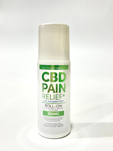 HEALING NATION ROLL ON 250MG