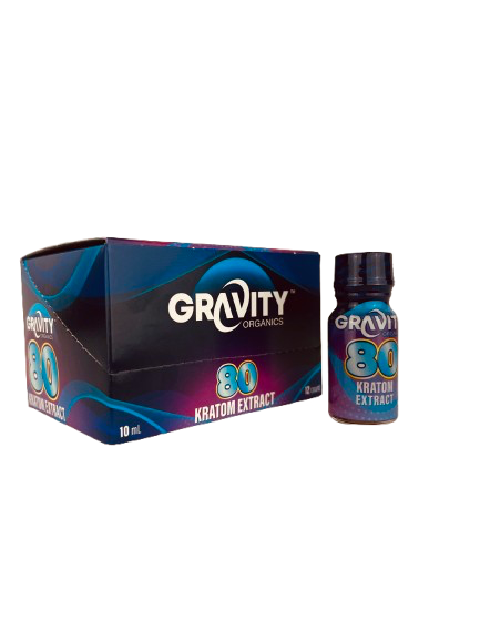 GRAVITY SHOTS 12CT/BX