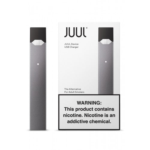 JUUL BASIC KIT SLATE