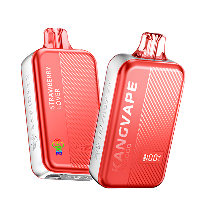 KANGVAPE TC 8000PUFFS DISPOSABLE 5CT/BX