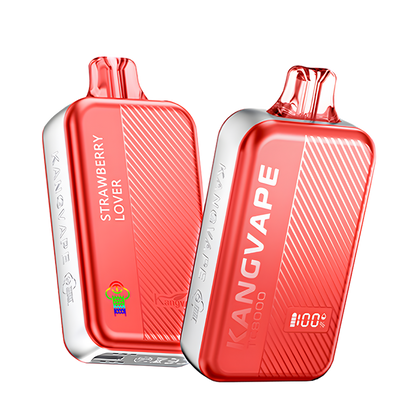 KANGVAPE TC 8000PUFFS DISPOSABLE 5CT/BX