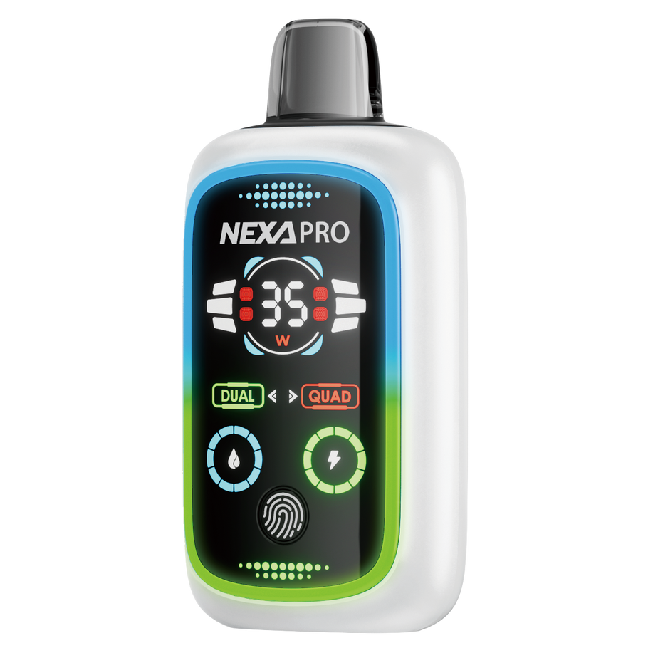 NEXA PRO 30000PUFFS DISPOSABLE 5CT/BX