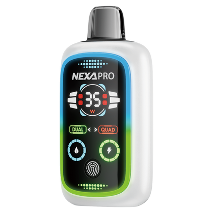 NEXA PRO 30000PUFFS DISPOSABLE 5CT/BX