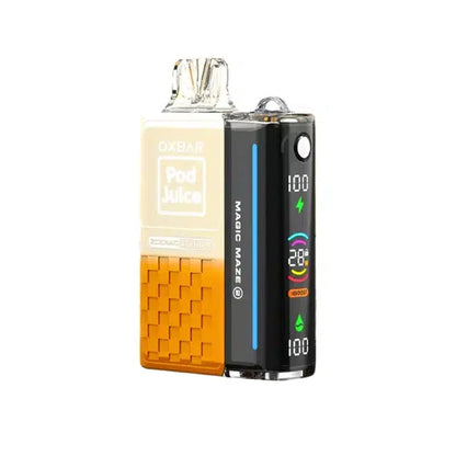 OXBAR POD JUICE 30K PUFFS DISP. 5CT/BX