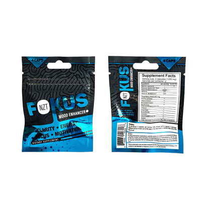 FOKUS 4PACK