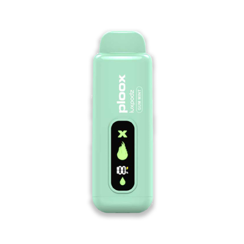 PLOOX 15000 PUFFS DISPOSABLE 5CT/BX