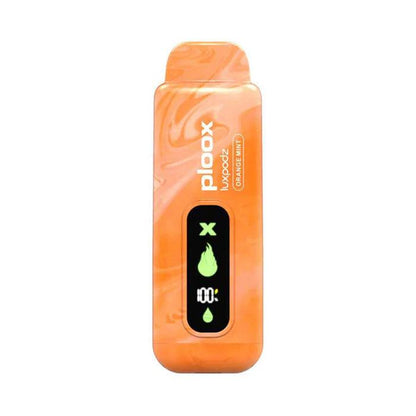 PLOOX 15000 PUFFS DISPOSABLE 5CT/BX