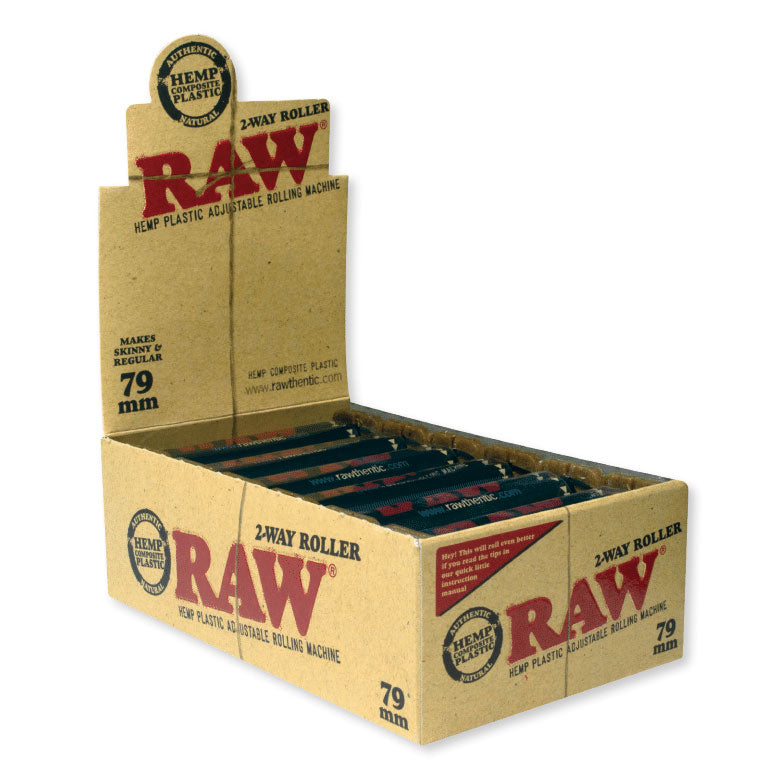 Raw Rooler RAW 2 WAY ADJUSTABLE ROLLERS 79MM – AMS Distribution