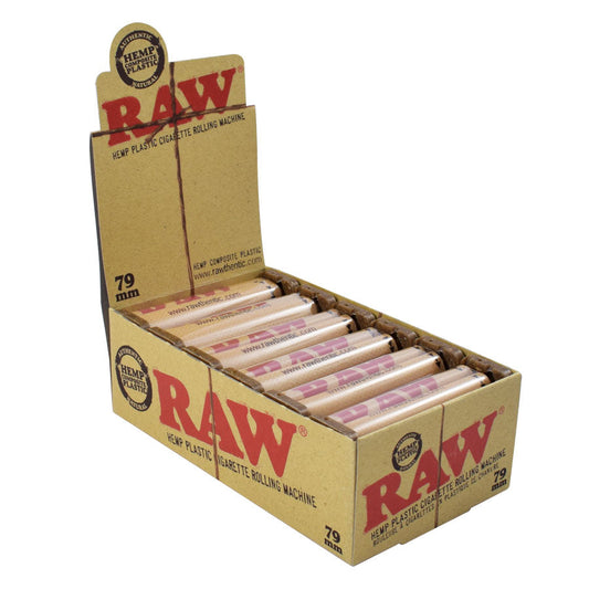 RAW 79MM ROLLERS