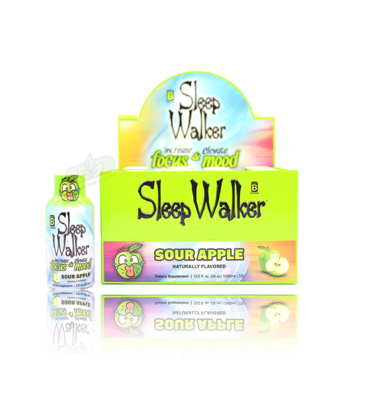 SLEEP WALKER SHOT (FLAVORS)