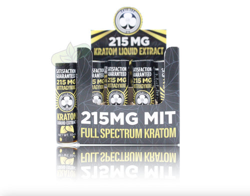 CLUB 13 215MG MIT LIQUID SHOT 24CT/BX