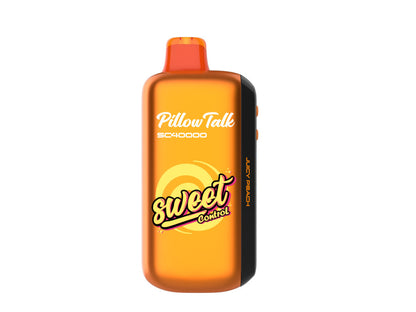 PILLOW TALK SWEET CONTROL 40K DISPOSABLE 5CT/BX