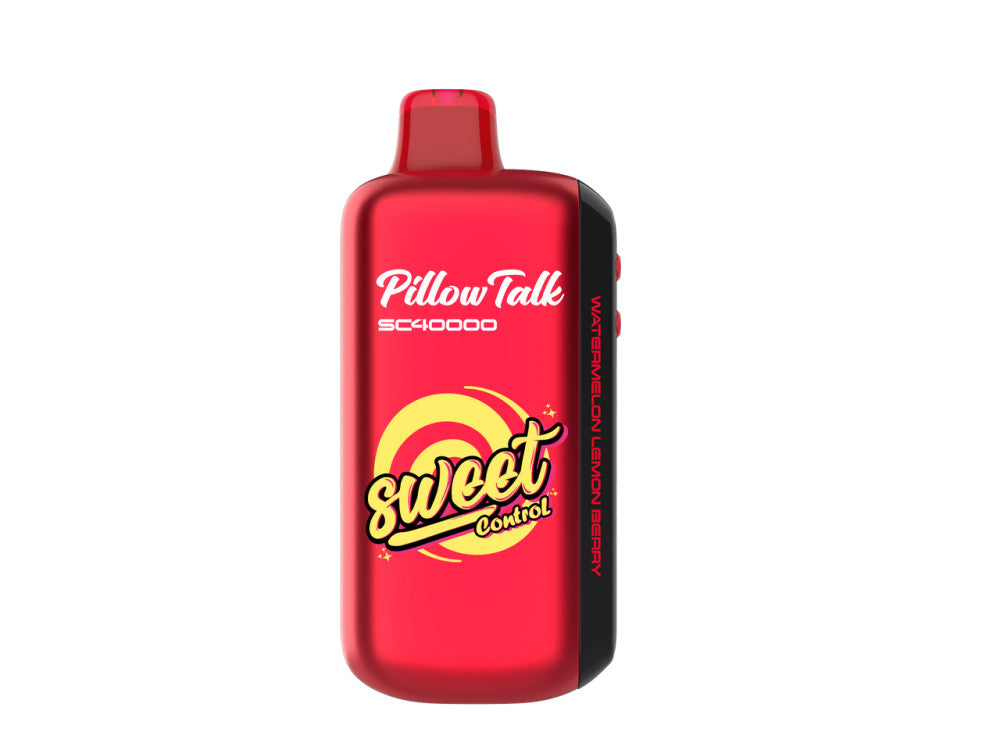 PILLOW TALK SWEET CONTROL 40K DISPOSABLE 5CT/BX