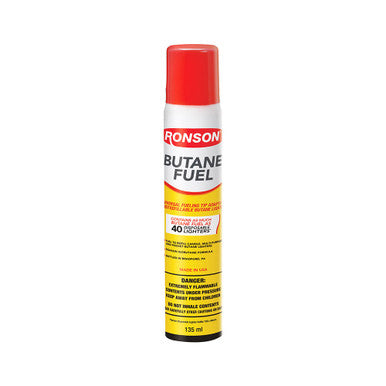 RONSON BUTANE (135ML)(76G)