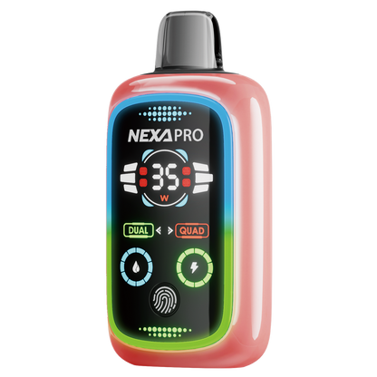 NEXA PRO 30000PUFFS DISPOSABLE 5CT/BX