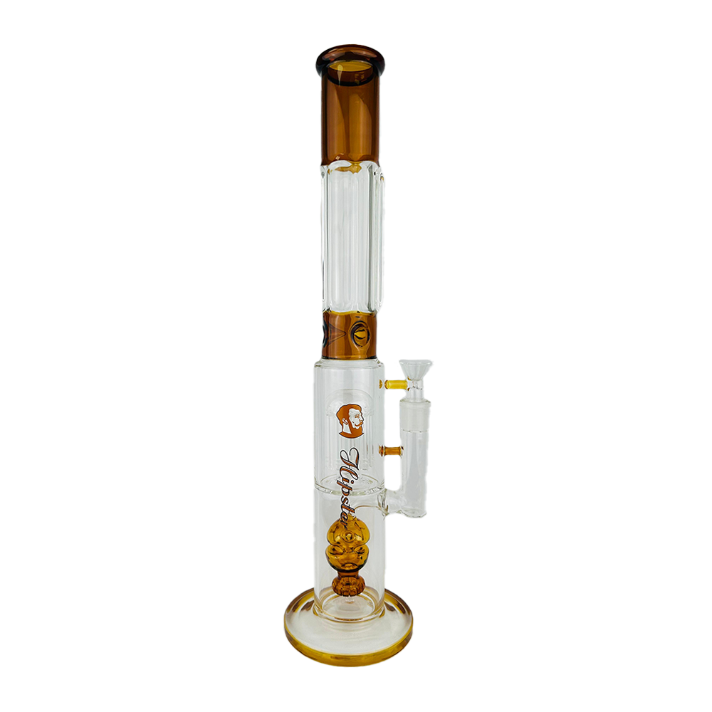 TOBACCO PIPES GOLD 1CT (ZG006GLD)