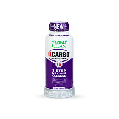 Q CARBO LIQUID 16OZ