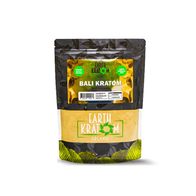 EARTH KRATOM – POWDER (500g)