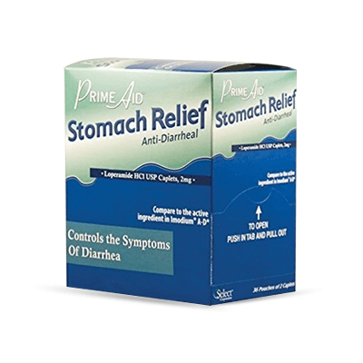 PRIMED AID STOMACH RELIEF 36CT