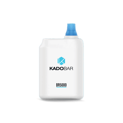 KADOBAR DISPOSABLE 5000 PUFFS 5CT/BX