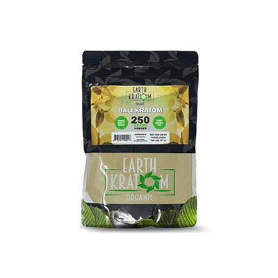 EARTH KRATOM – POWDER (250g)