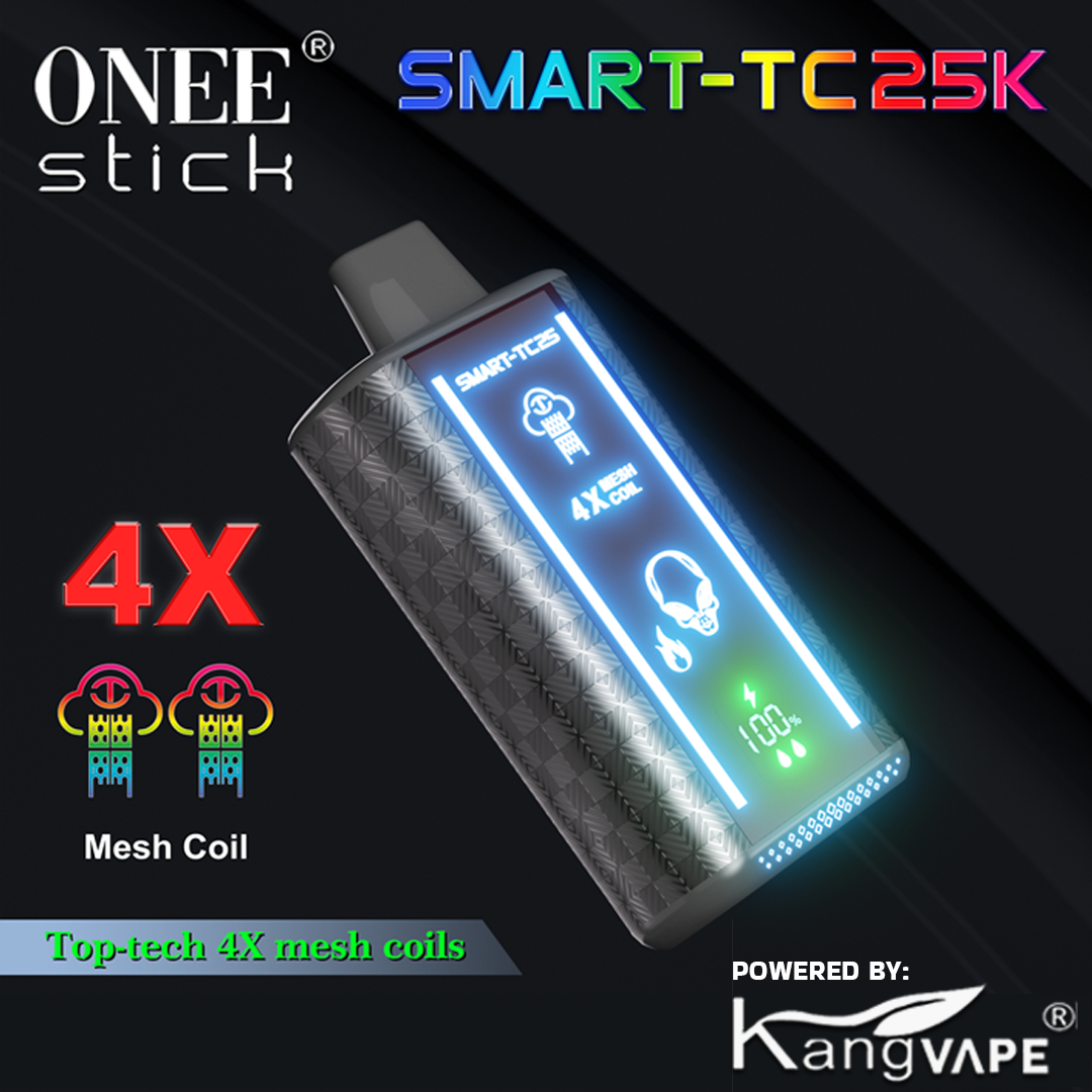 ONEE STICK SMART TC-25000 DISPOSABLE VAPE 10CT/BX