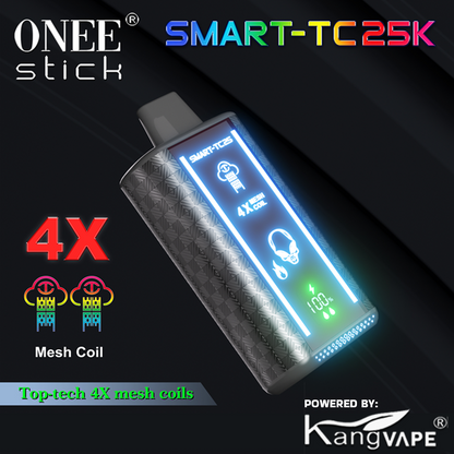 ONEE STICK SMART TC-25000 DISPOSABLE VAPE 10CT/BX