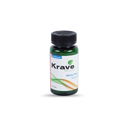 KRAVE CAPSULES (75ct)