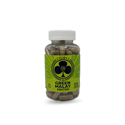 CLUB 13 CAPSULES (120ct)