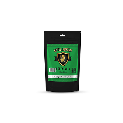 ROYAL KRATOM CAPSULES (150ct)