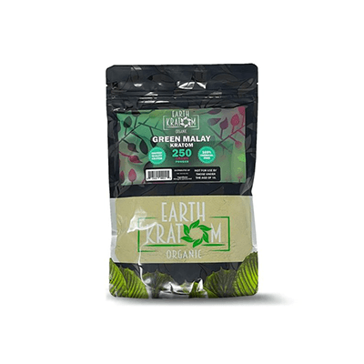 EARTH KRATOM – POWDER (250g)