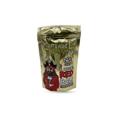 CAPTAIN LA CAPSULES (165ct bag)