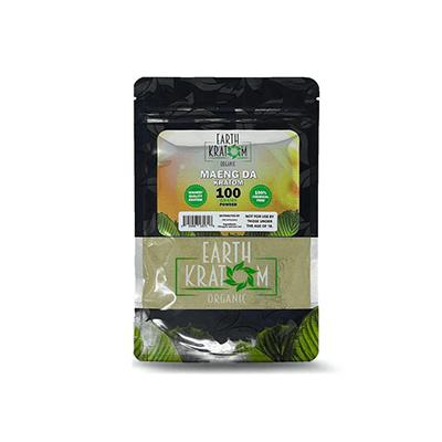 EARTH KRATOM – POWDER (100g)