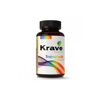 KRAVE CAPSULES (150ct)