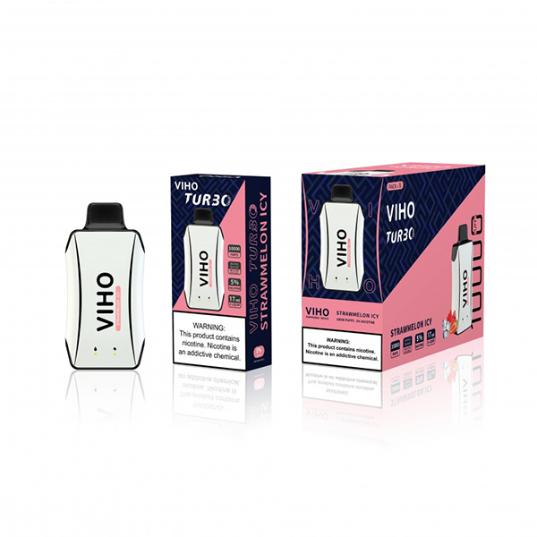 VIHO 10000PUFFS DISPOSABLE 5CT/BX