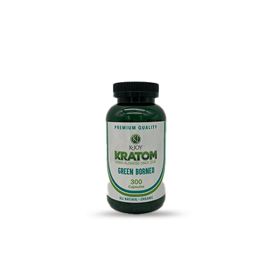 KJOY CAPSULES (300ct jar)