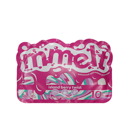 MMELT MICRODOSE GUMMIES 6CT/BX