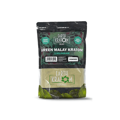 EARTH KRATOM – POWDER (1kg)