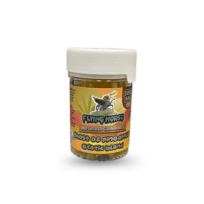 FLYING HORSE INFUSED GUMMIES 5000MG