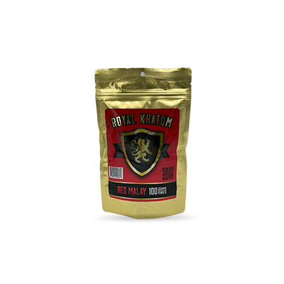 ROYAL KRATOM POWDER (100g bag)