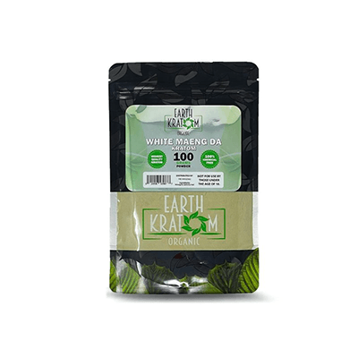 EARTH KRATOM – POWDER (100g)