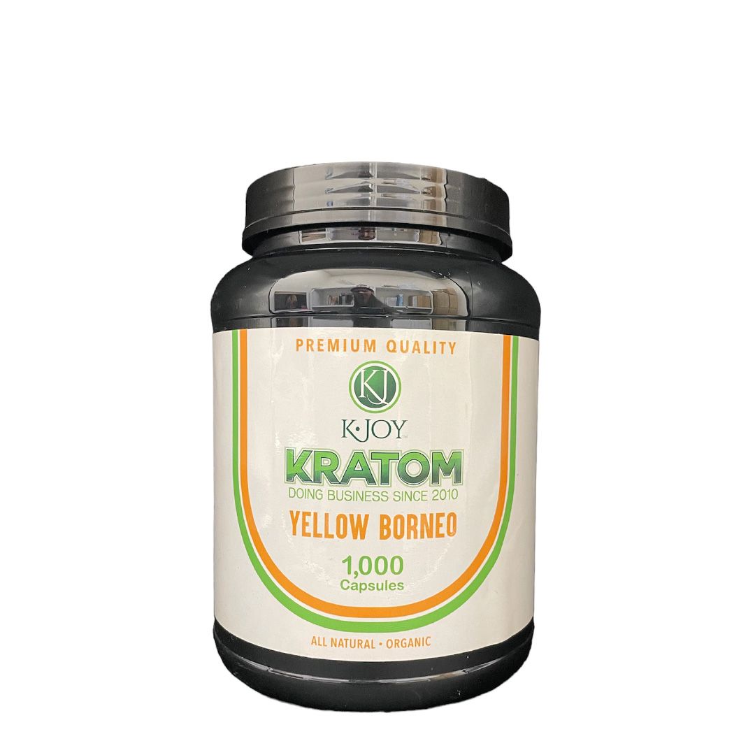 KJOY CAPSULES (1000CT)