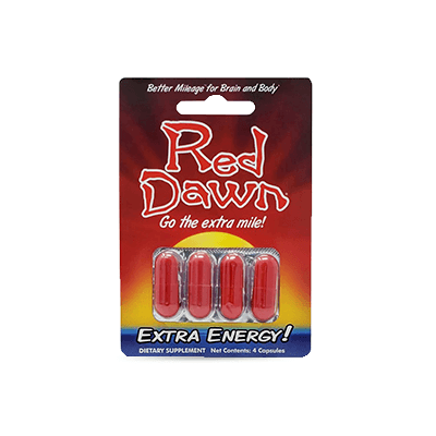 VITA RED DAWN 4CT